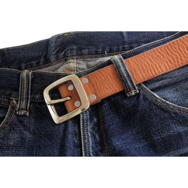 REDMOON レッドムーン ベルト SAVAGE-P プレーンモデル : RM ism REDMOON レッドムーン ベルト SAVAGE-P プレーンモデル : RM ism