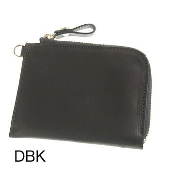 レッドムーン ウォレット REDMOON ショートウォレット SSW-MID MID LINE ドラムレザー L字ファスナー　スリムウォレット【送料無料】 | REDMOON | 01