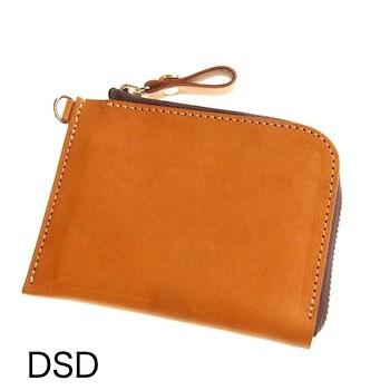 レッドムーン ウォレット REDMOON ショートウォレット SSW-MID MID LINE ドラムレザー L字ファスナー　スリムウォレット【送料無料】 | REDMOON | 04