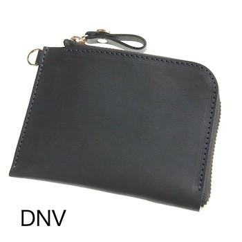 レッドムーン ウォレット REDMOON ショートウォレット SSW-MID MID LINE ドラムレザー L字ファスナー　スリムウォレット【送料無料】 | REDMOON | 05