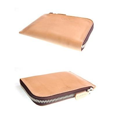 REDMOON（レッドムーン） NODATA ショートウォレット TD-7 REDMOONロゴ