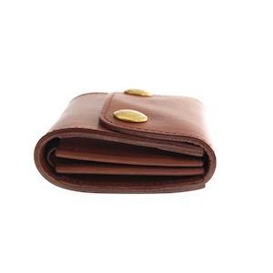 レッドムーン 財布 REDMOON ハーフウォレット THW03-TW  オリジナルボタン　レザーウォレット | REDMOON | 04