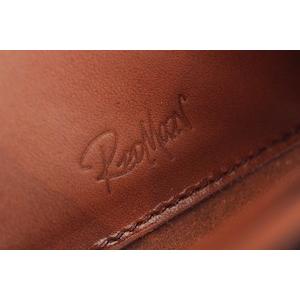 レッドムーン 財布 REDMOON ハーフウォレット THW03-TW  オリジナルボタン　レザーウォレット | REDMOON | 14