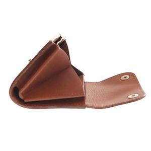 レッドムーン 財布 REDMOON ハーフウォレット THW03-TW  オリジナルボタン　レザーウォレット | REDMOON | 06