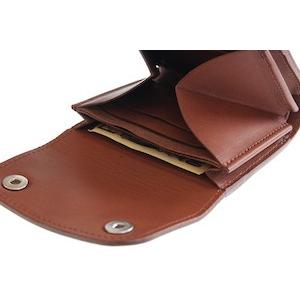 レッドムーン 財布 REDMOON ハーフウォレット THW03-TW  オリジナルボタン　レザーウォレット | REDMOON | 11