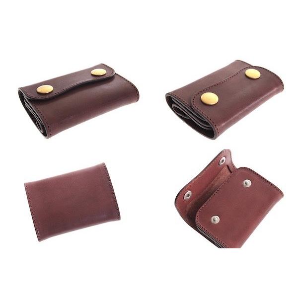 T*m様 【REDMOON】ミニ財布　コンパクトショートウォレット REDMOON（レッドムーン） ウォレットREDMOON ショートウォレット TMW