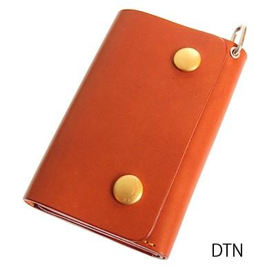 レッドムーン ウォレット 財布 REDMOON ショートウォレット TW01-MID MID LINE ドラムレザー | REDMOON | 02