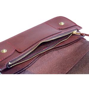 REDMOON（レッドムーン） 財布 ロングウォレット TW02-BD ブライドル