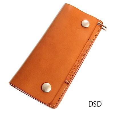 レッドムーン ウォレット REDMOON ロングウォレット TW02-MID MID LINE ドラムレザー | REDMOON | 05