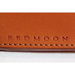 レッドムーン カードケース REDMOON  TWLC-MID MID LINEドラムレザー　  ミニウォレット | REDMOON | 11