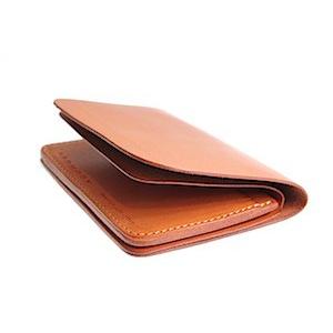 レッドムーン カードケース REDMOON  TWLC-MID MID LINEドラムレザー　  ミニウォレット | REDMOON | 13