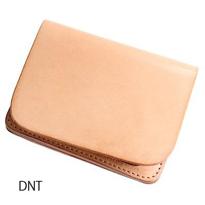 レッドムーン カードケース REDMOON  TWLC-MID MID LINEドラムレザー　  ミニウォレット | REDMOON | 04