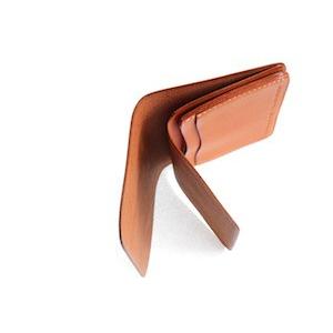 レッドムーン カードケース REDMOON  TWLC-MID MID LINEドラムレザー　  ミニウォレット | REDMOON | 09