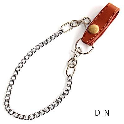 レッドムーン　ウォレットチェーン REDMOON WCK-MID  MID LINE ドラムレザー | REDMOON | 02