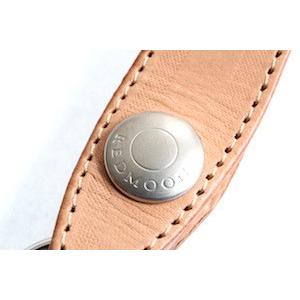 レッドムーン　ウォレットチェーン REDMOON WCK-MID  MID LINE ドラムレザー | REDMOON | 09