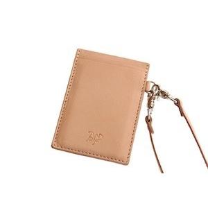 レッドムーン カードケース REDMOON ライセンスケース WLC-MID 窓付き ドラムレザー | REDMOON | 06