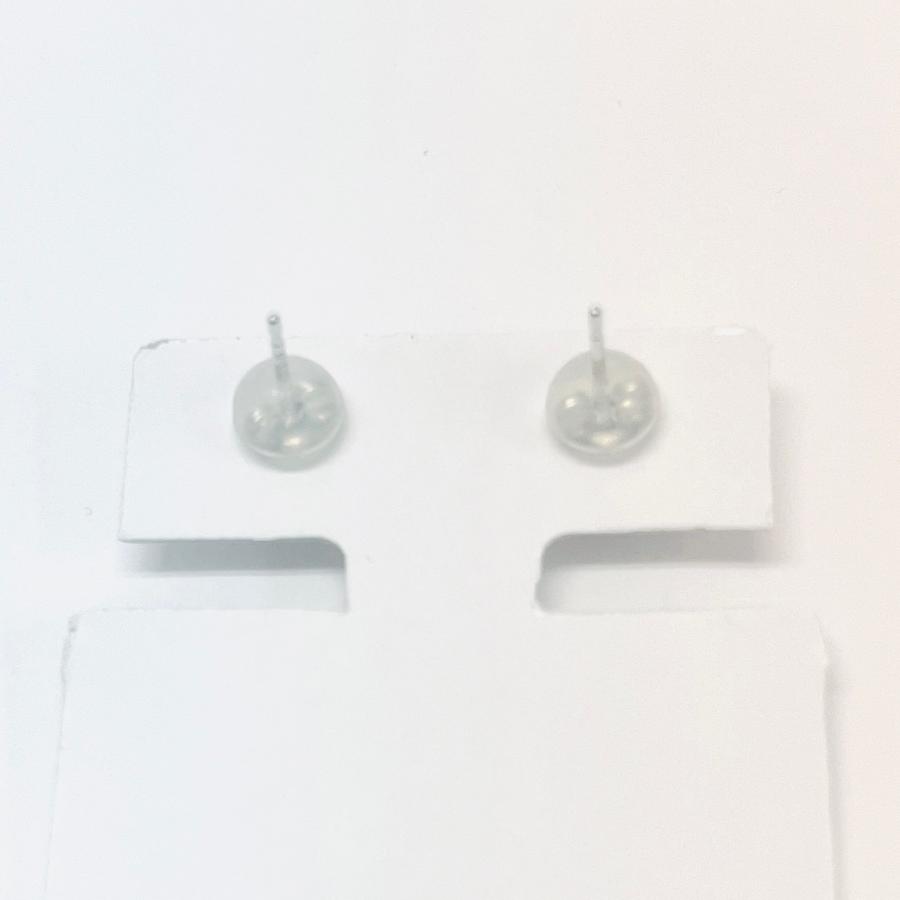 ピアス プラチナ ダイヤモンド 0.50ct Pt900 一粒 プチ 6本爪 スタッド