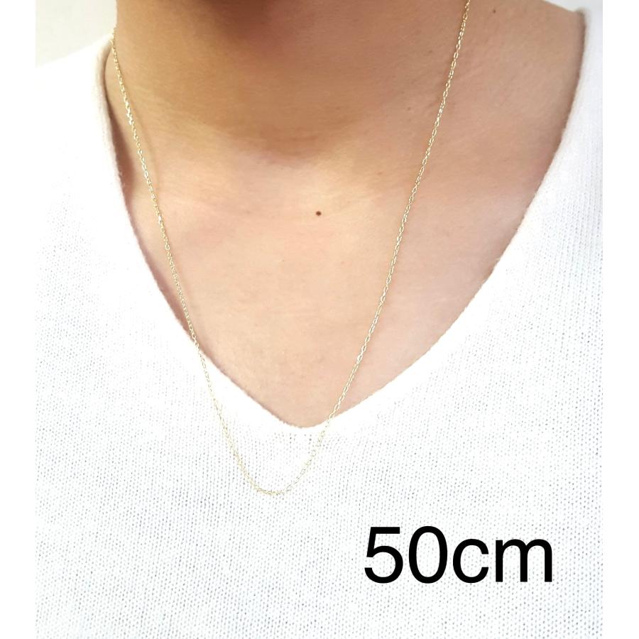 18金 アズキ チェーン ネックレス 60cm 幅1.1mm K18 YG スライド 18金 アズキ チェーン ネックレス 60cm 幅1.1mm K18 YG スライド