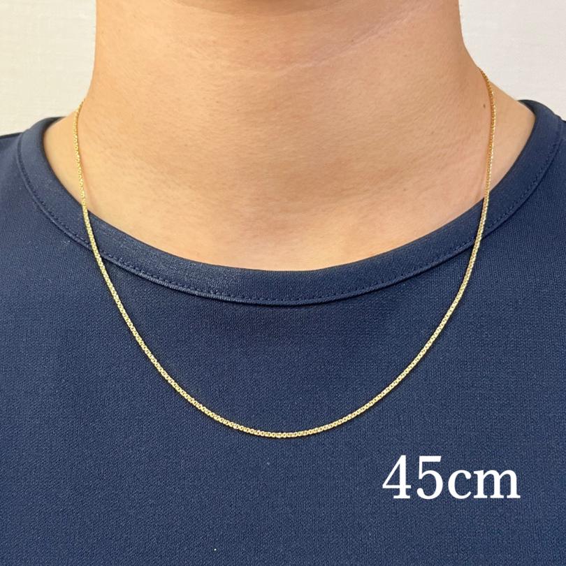 金　ツイストチェーン ネックレス　純金 金 ツイストチェーン ネックレス 純金