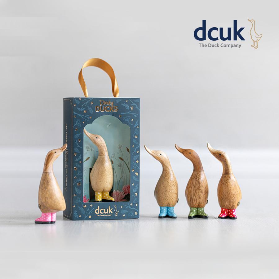 出荷 送料無料激安祭 DCUK Spotty Welly Boots Dinky Duck 全5色 長靴 置物 イギリス インテリア雑貨 neodren.com.mx neodren.com.mx
