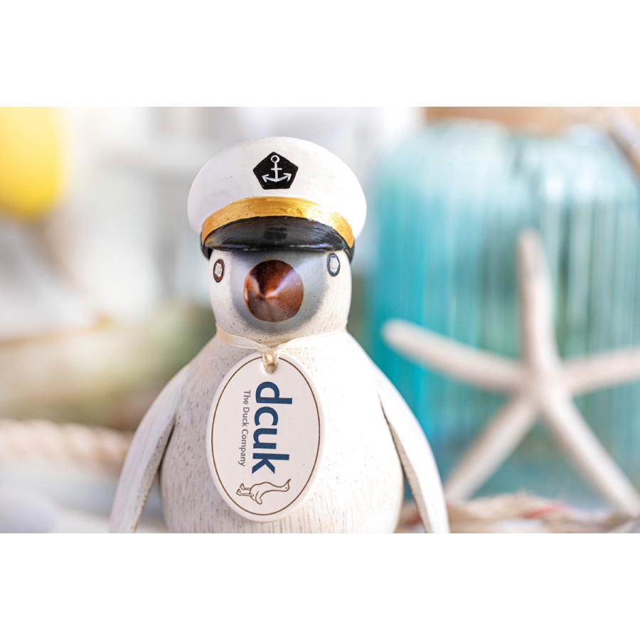 DCUK】Seafaring Baby Emperor Penguin 全3種 ペンギン 置物 イギリス