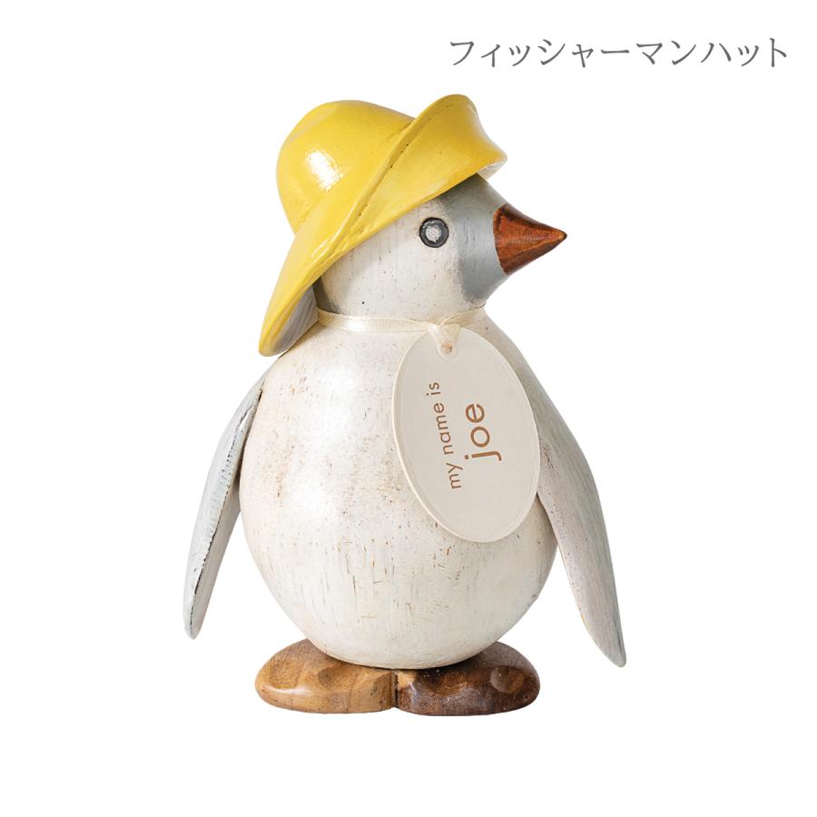 DCUK】Seafaring Baby Emperor Penguin 全3種 ペンギン 置物 イギリス