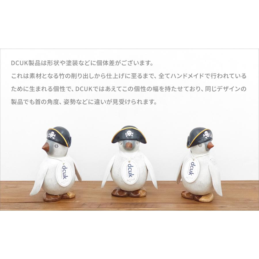 【DCUK】Seafaring Baby Emperor Penguin 全3種 ペンギン 置物 イギリス インテリア雑貨｜rmjapan｜19
