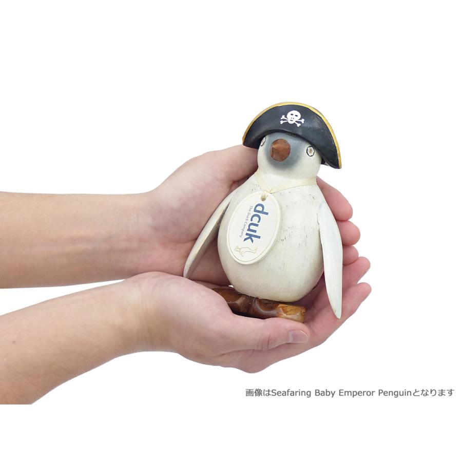 DCUK】Seafaring Baby Emperor Penguin 全3種 ペンギン 置物 イギリス