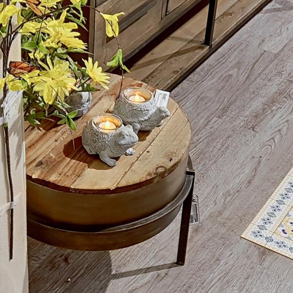 【MELROSE】Animal Tea Light Holder / 78397　全3種 ティーライトホルダー キャンドルホルダー インテリア オブジェ 置物｜rmjapan｜14