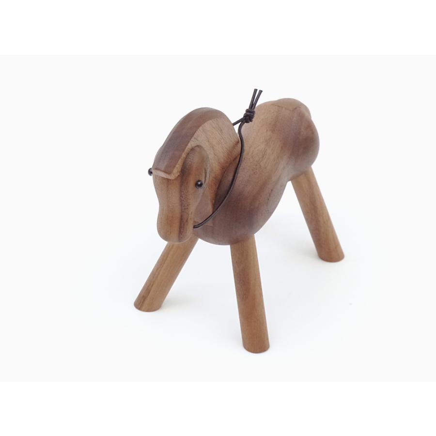 カイ・ボイスン ホース 木製玩具 馬 北欧 置物 オブジェ おもちゃ