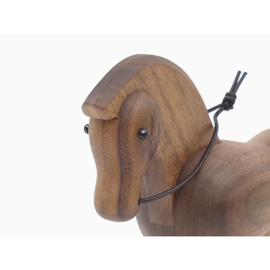 カイ・ボイスン ホース 木製玩具 馬 北欧 置物 オブジェ おもちゃ