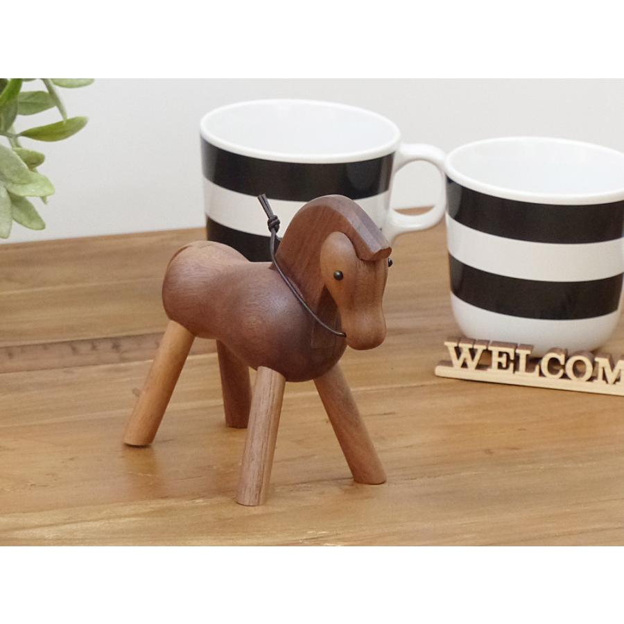 カイ・ボイスン ホース 木製玩具 馬 北欧 置物 オブジェ カイ・ボイスン ホース 木製玩具 馬 北欧 置物 オブジェ