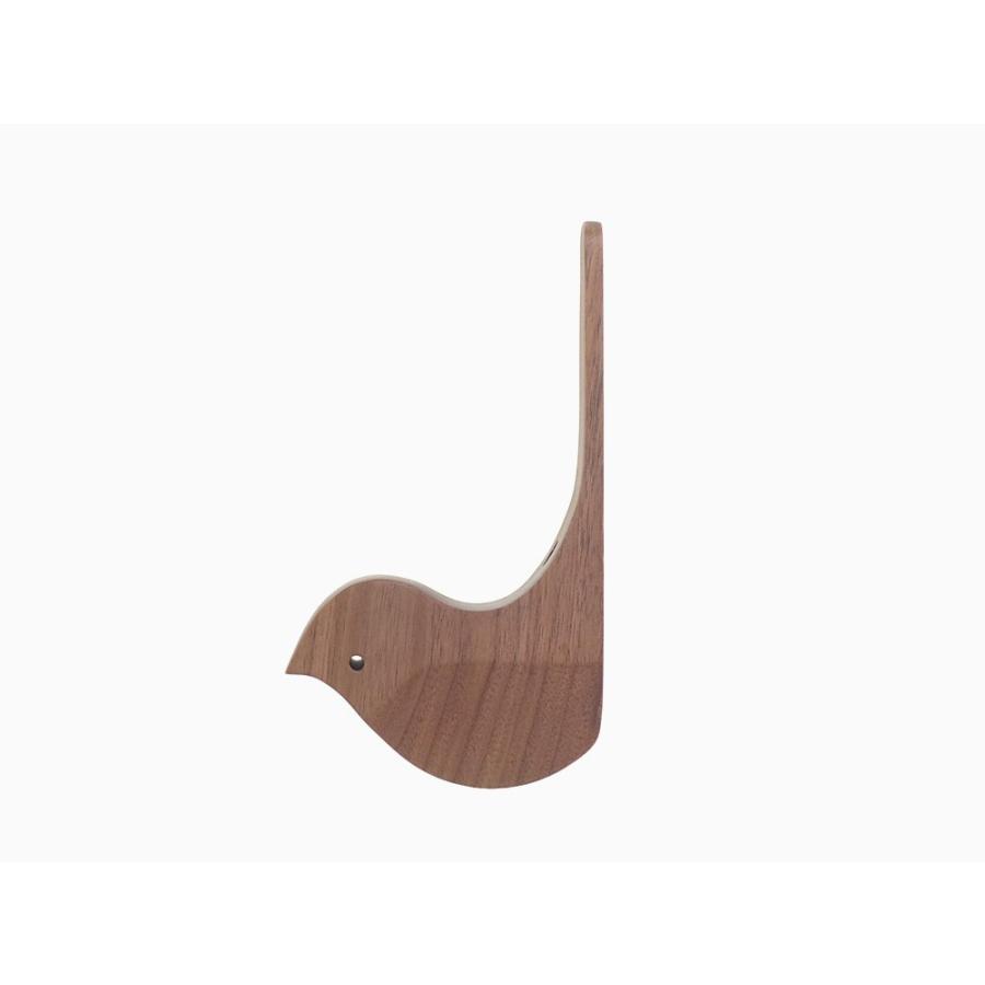 Bird Hook （バードフック） 全4色 ウォールフック オブジェ 鳥 コード