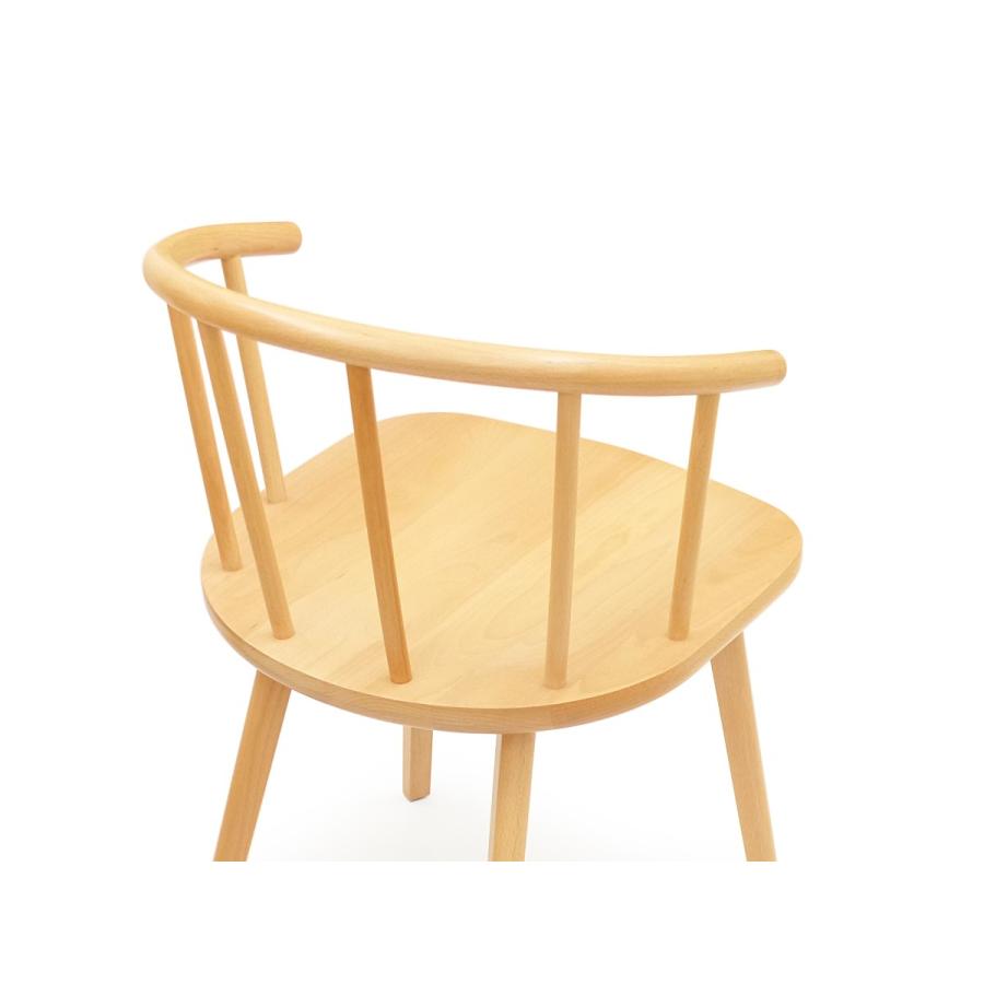 Charles （チャールズ） ダイニングチェア【ほぼ新品】 関東一部無料配達