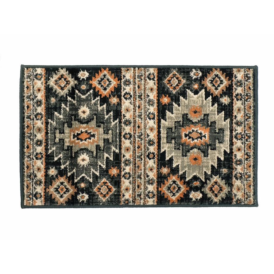 【アメリカ直輸入】Zadora Multi Medallion Scatter Area Rug ラグマット rm154765929R&Mインテリアストア 通販 Yahoo!ショッピング