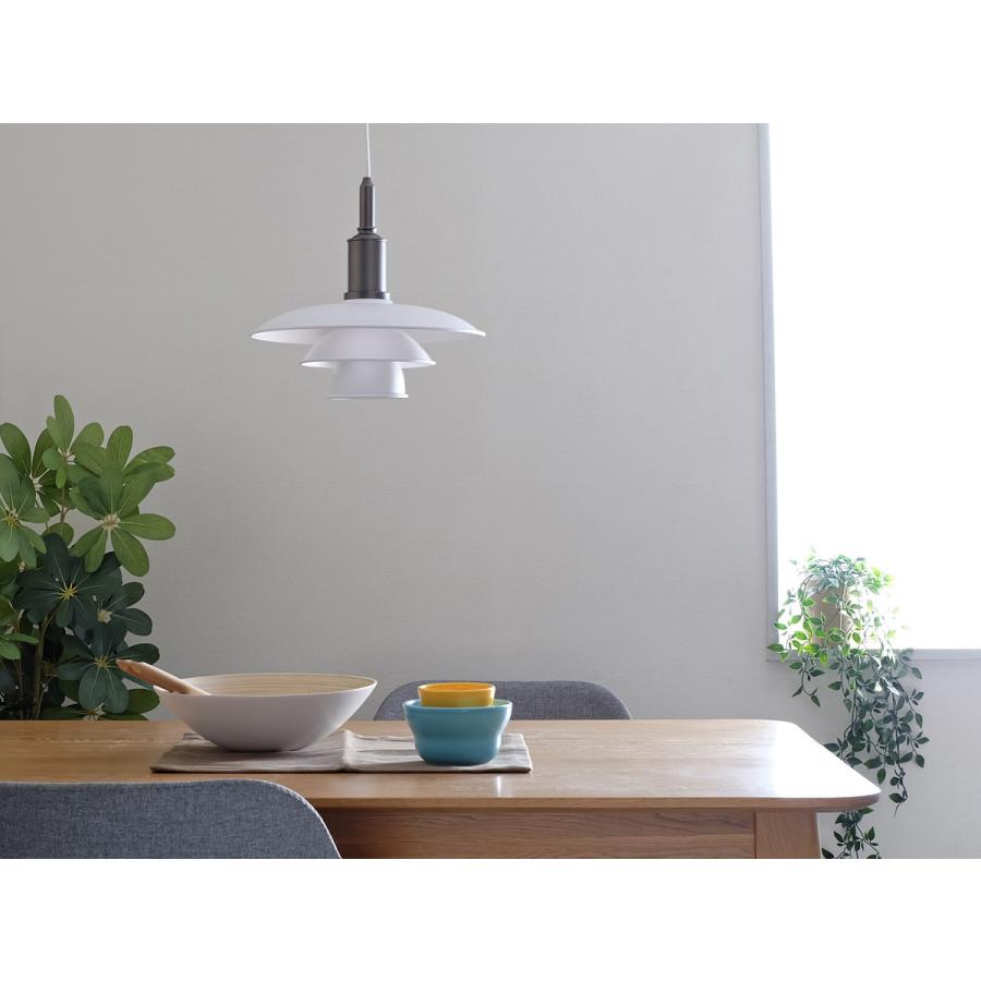 PH3 ペンダントライト ホワイト ポール・ヘニングセン ペンダント