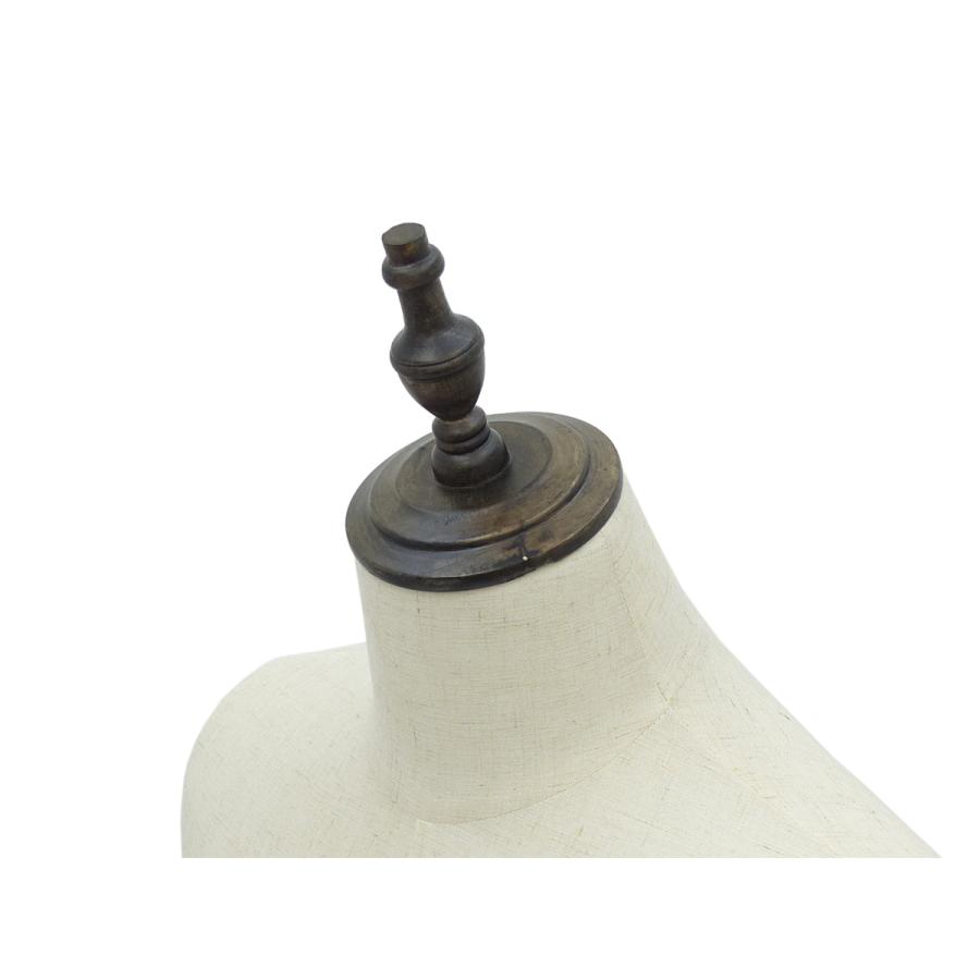 メンズトルソー Luano（ルアーノ） アンティーク調 男性用 マネキン