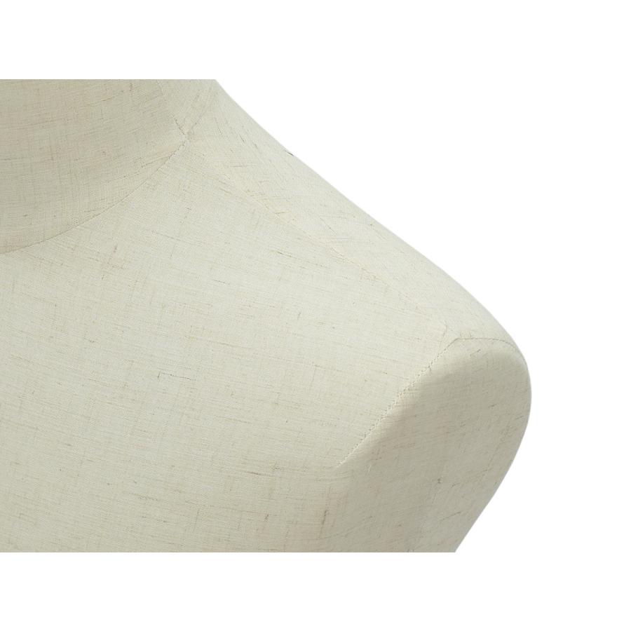 メンズトルソー Luano（ルアーノ） アンティーク調 男性用 マネキン