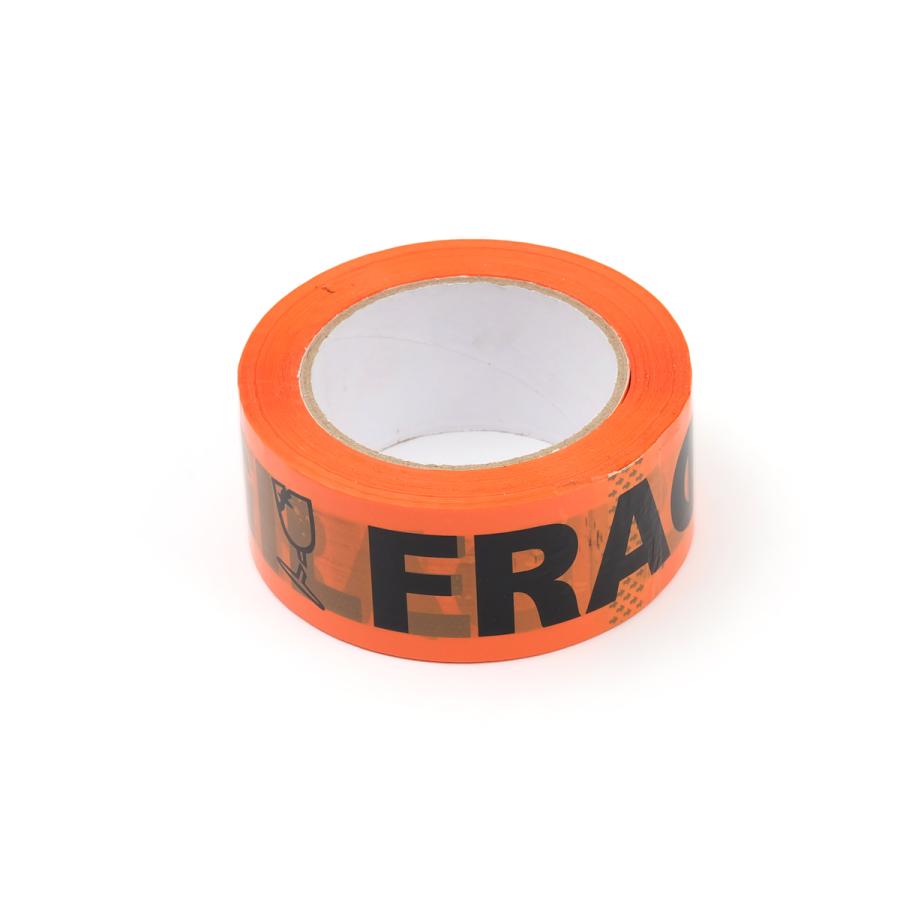 お得な36巻セット】梱包用OPPテープ 48mm×100m巻 全3種 FRAGILE