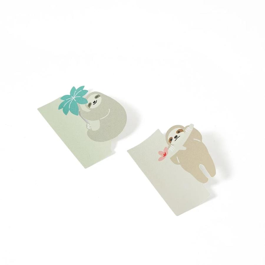 i-Marker】Animal Pagination（インデックスシール