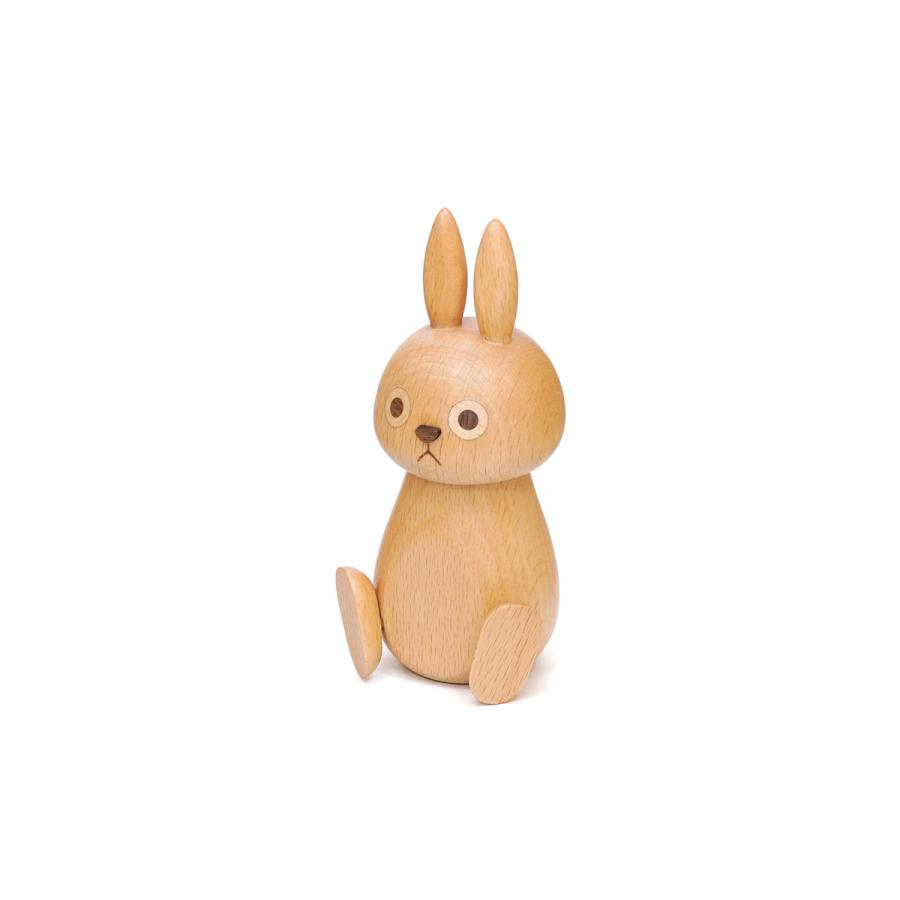 Rabbit Toothpick Box / 爪楊枝入れ 全2色 卓上 収納 キッチン雑貨