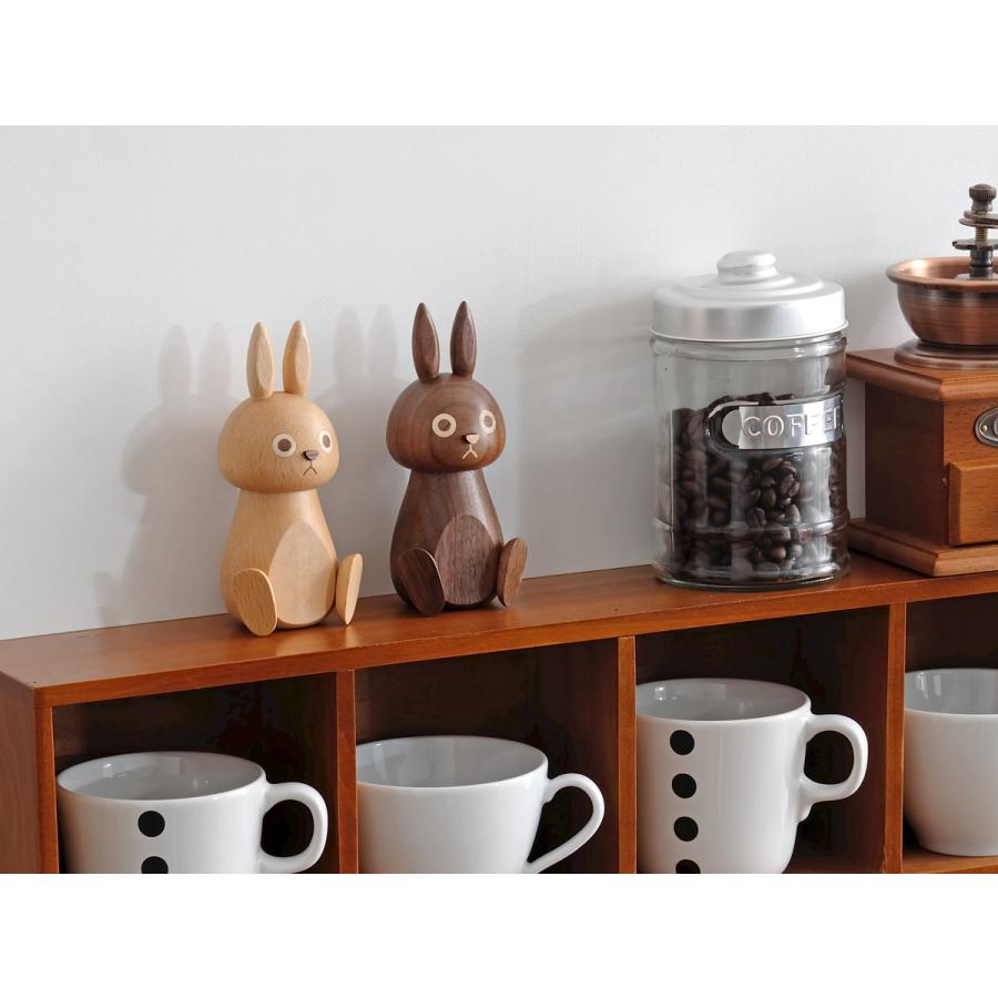 Rabbit Toothpick Box / 爪楊枝入れ 全2色 卓上 収納 キッチン雑貨