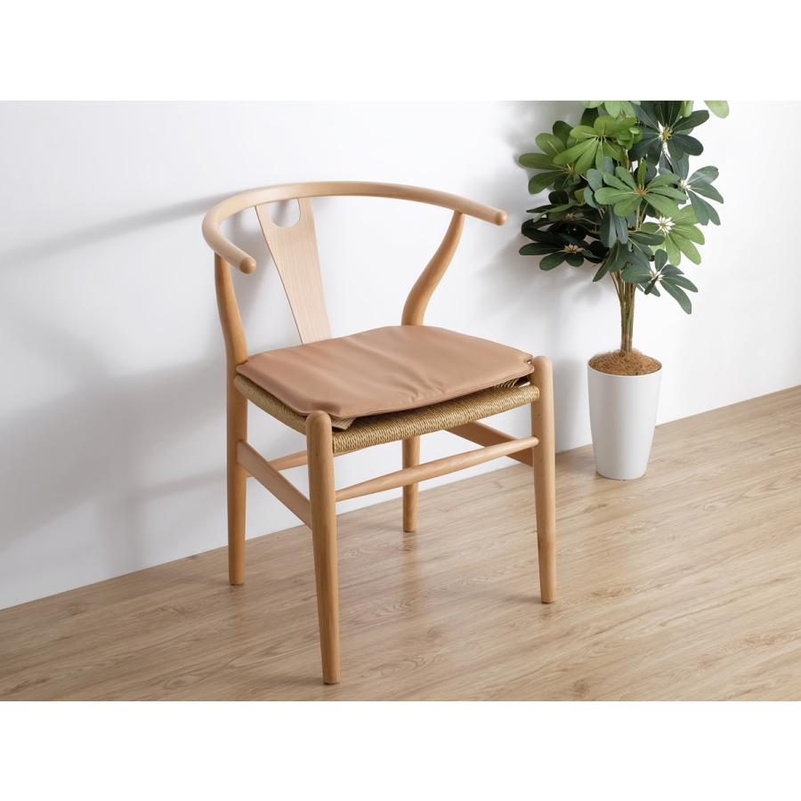 ノルディックチェア用シートクッション / 全6色 チェアパッド シート