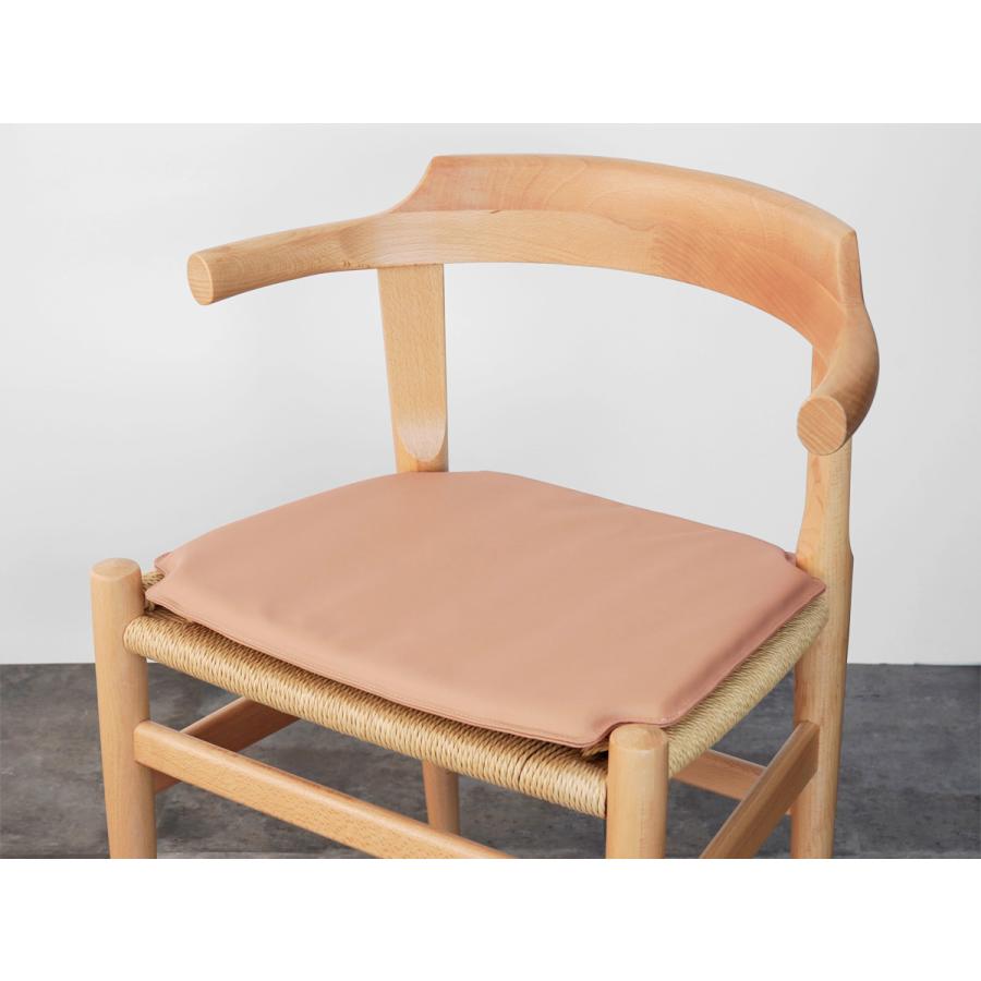 ノルディックチェア用シートクッション / 全6色 チェアパッド シート