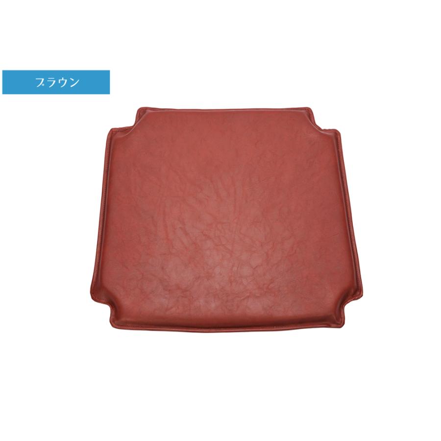 ノルディックチェア用シートクッション / 全6色 チェアパッド シート