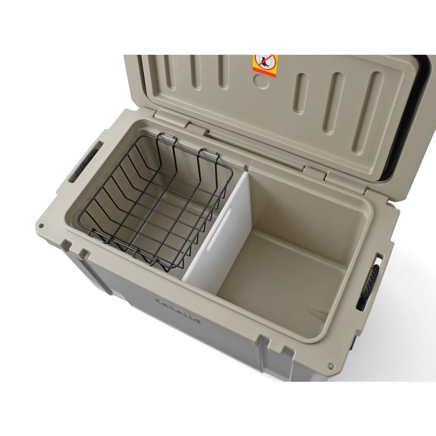 Ahic クーラーボックス / 48 Quart 約45L ハードクーラー キャンプ