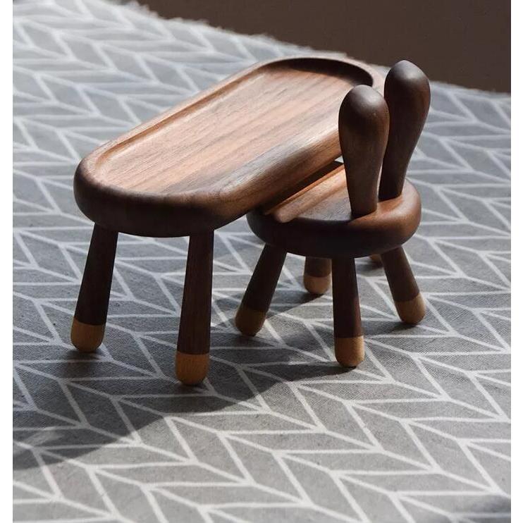 スマホスタンド / Rabbit Chair スマホホルダー スタンド ウサギ 椅子