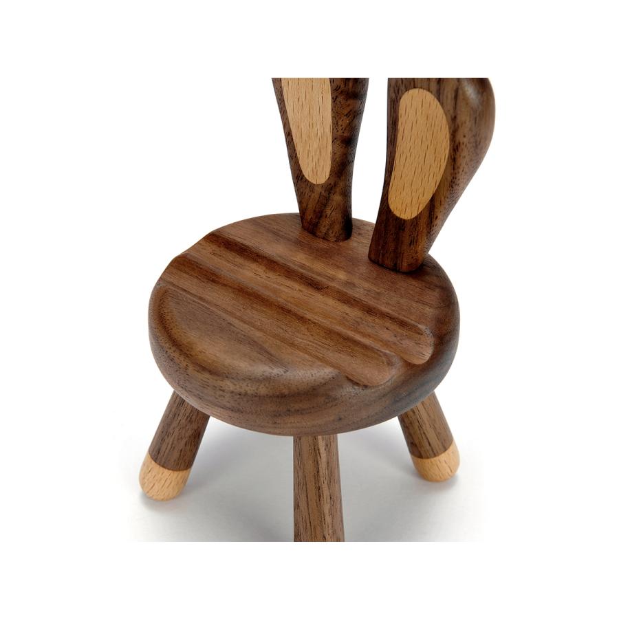 スマホスタンド / Rabbit Chair スマホホルダー スタンド ウサギ 椅子