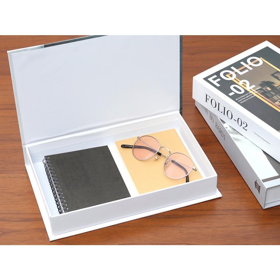 ブック型収納ボックス 洋書風 全3種 シークレットボックス インテリア