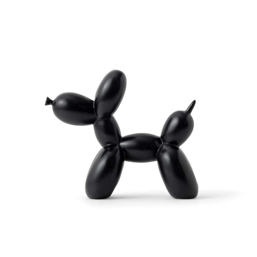 ジェフクーンズ バルーン ドッグ オブジェ ブラック 新品 【公式通販】